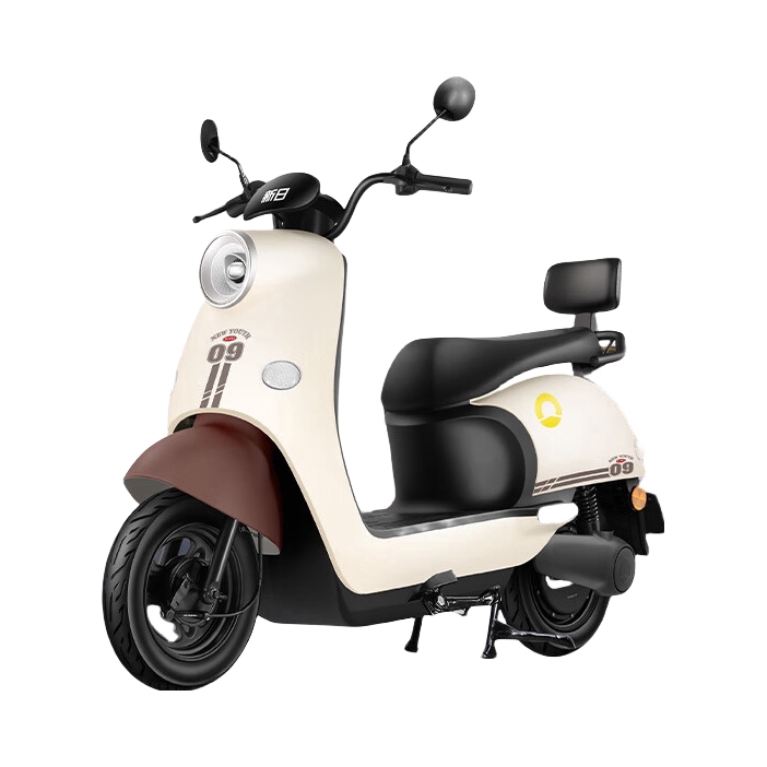 推荐商品：【门店自提】新日 丽曼5.0 复古 通勤代步 电动摩托车