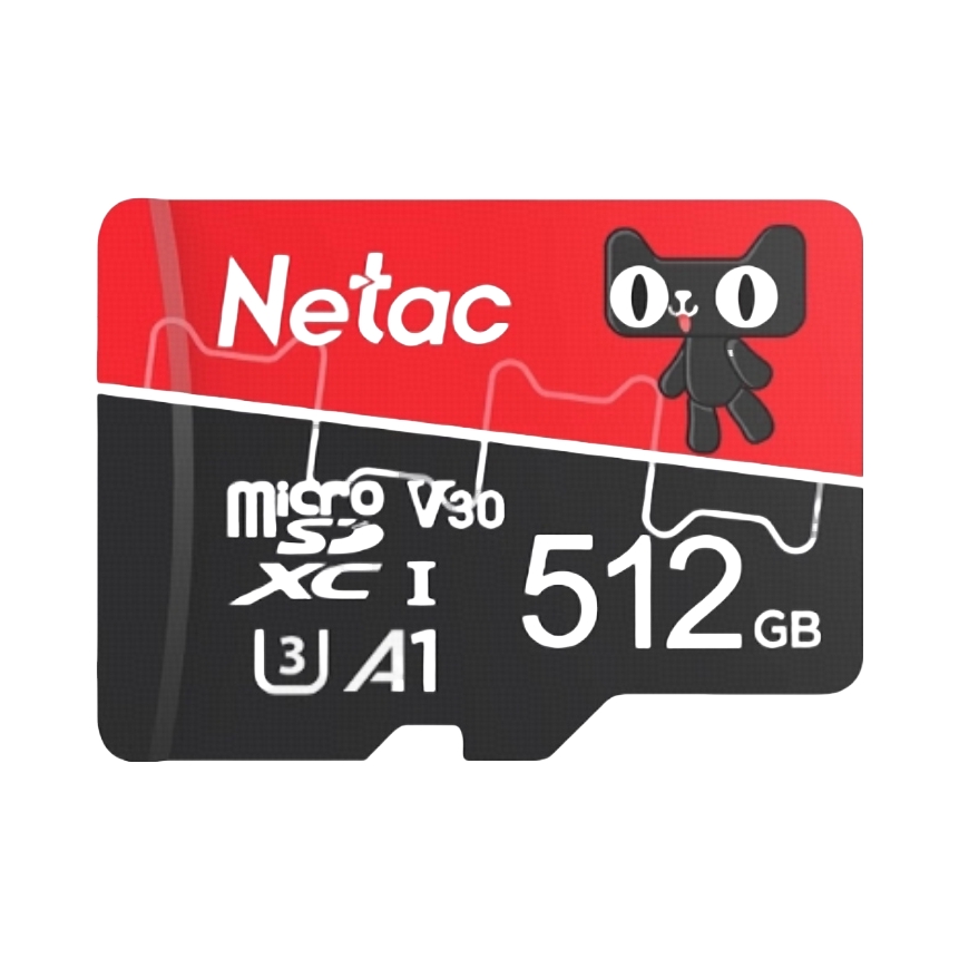 Netac/朗科 P500天猫联名款 TF内存卡