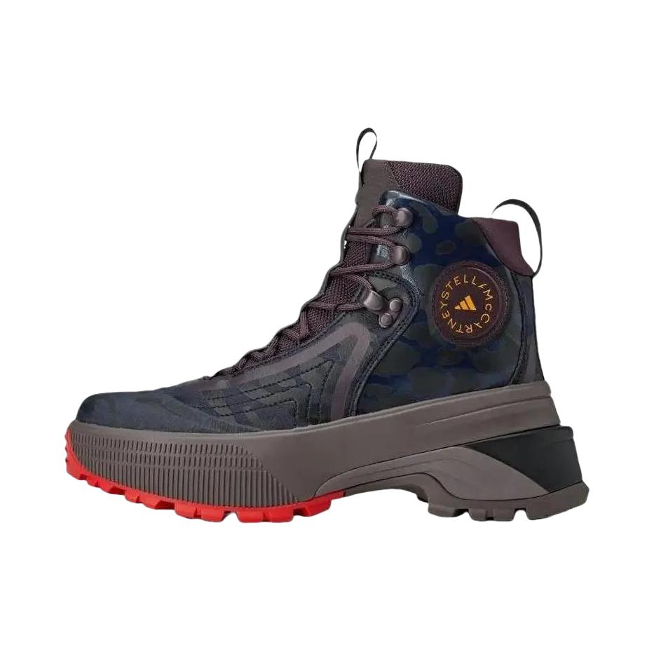 推荐商品：adidas Climawarm Hiking 运动休闲鞋 舒适百搭抓地稳定防滑耐磨 Terre联名/黑色