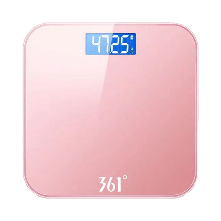推荐商品：361° 健康秤 钢化玻璃 精准测量 ACC-3122A1