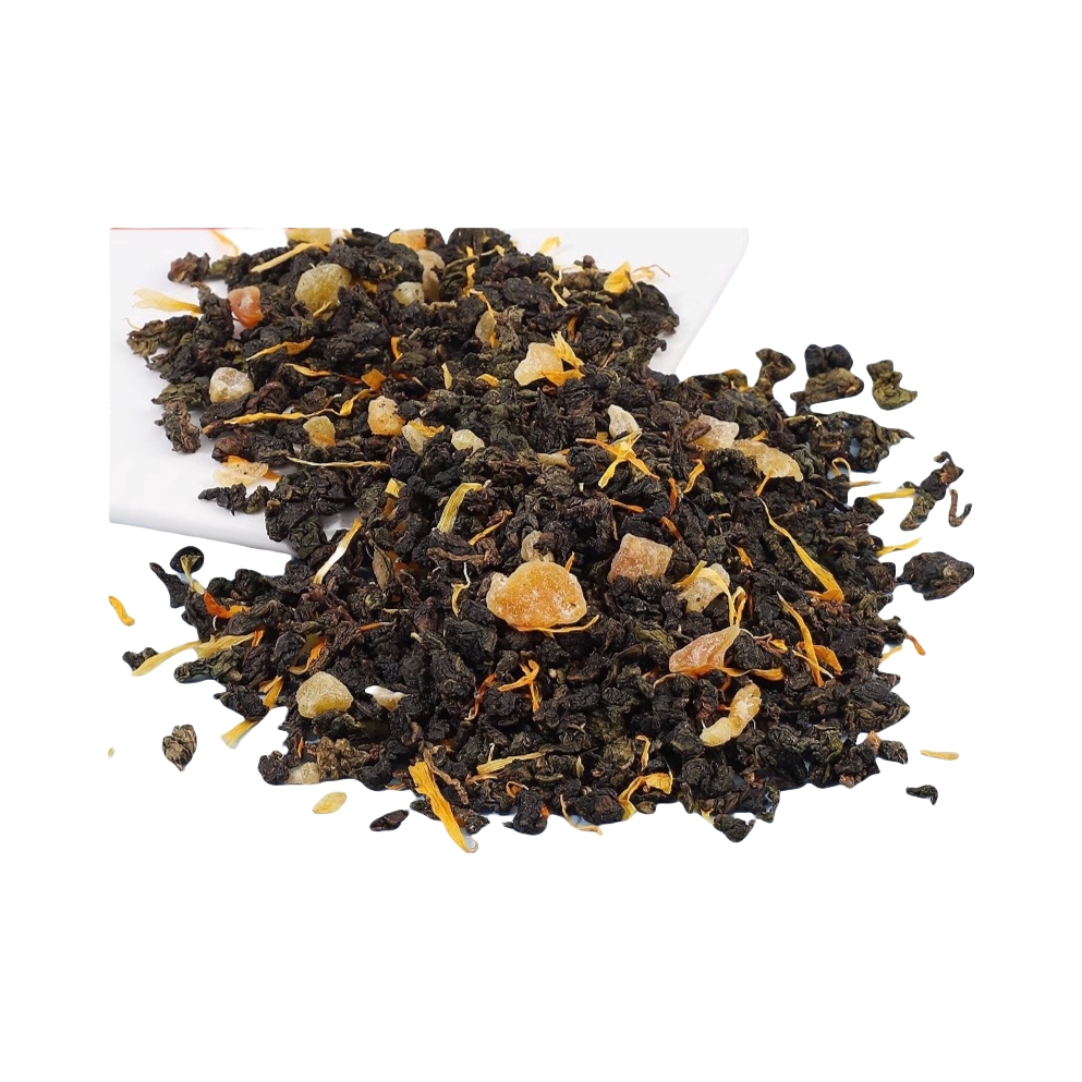 推荐商品：小茶皆缘 蜜桃乌龙茶 散装