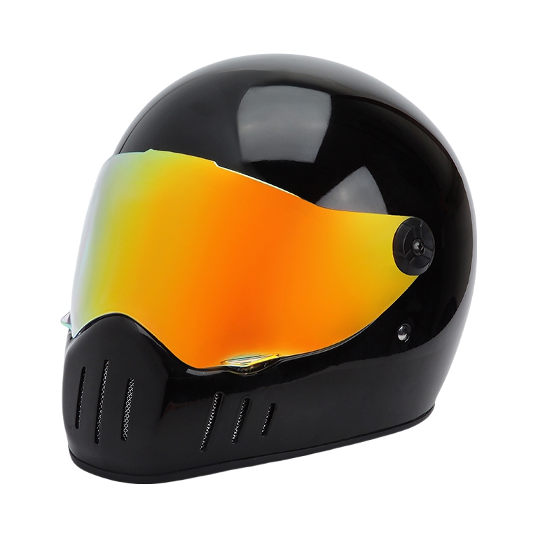 推荐商品：YSDL TPS 全盔 全覆式 复古 摩托车头盔