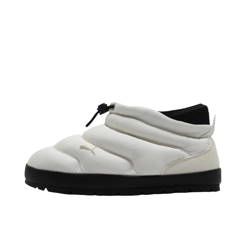 推荐商品：Puma/彪马 TUFF PADDED 3.0 MID 运动休闲鞋 防滑耐磨舒适百搭一脚蹬贴合 象牙白