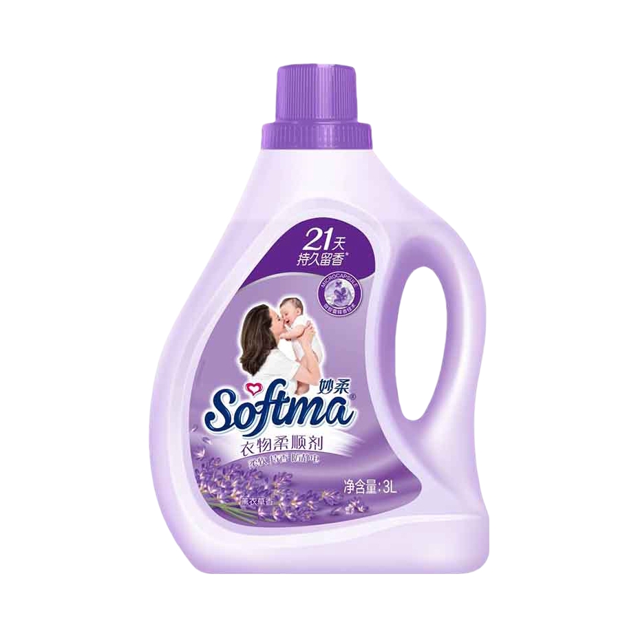 推荐商品：妙柔 护色除静电 衣物柔顺剂 3000ml 瓶装