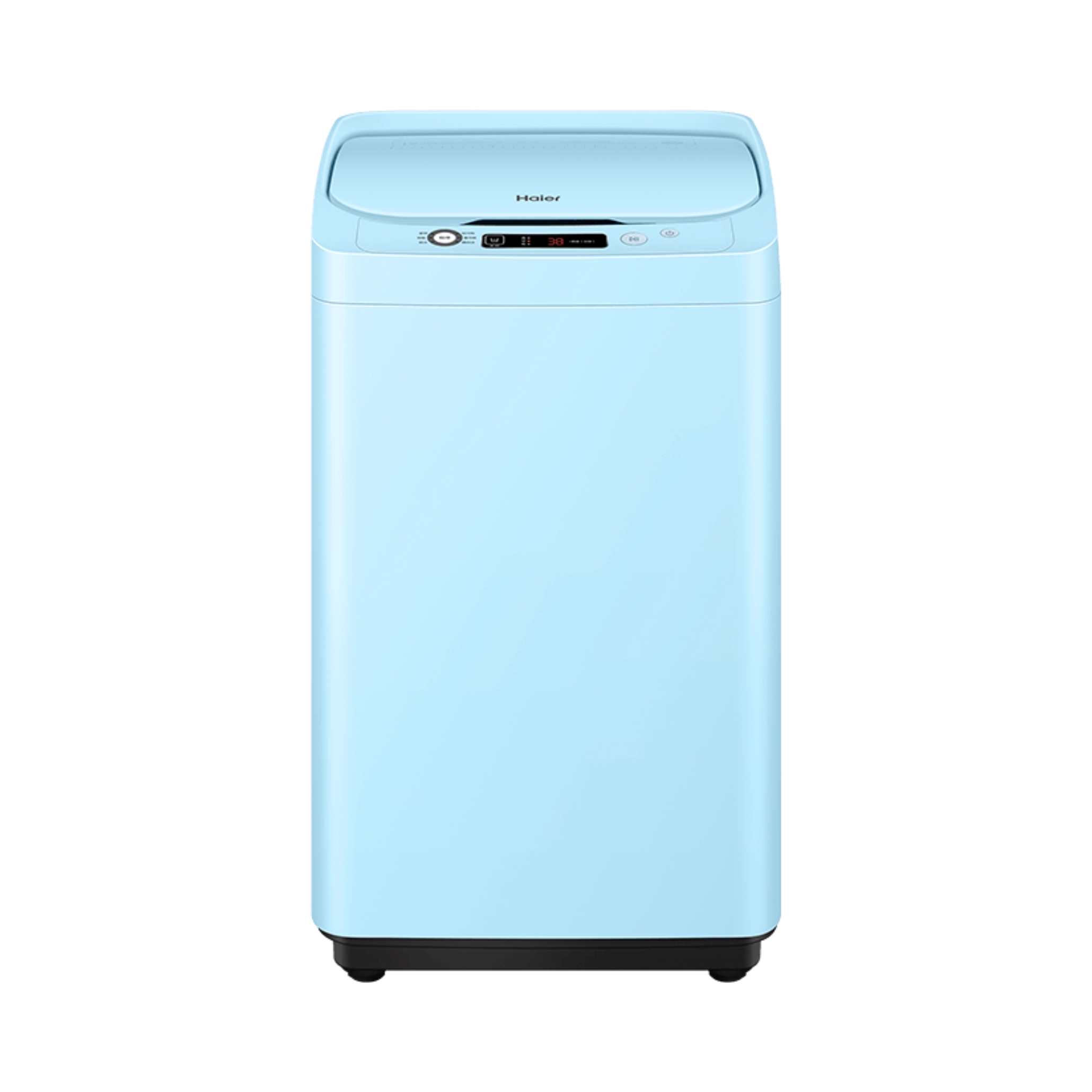 推荐商品：Haier/海尔 T2599 洗鞋机 3.3KG 电离 洗脱一体 免拆鞋带 防脚气 刷鞋 洗脱水 桶自洁 可洗地垫 可拆卸