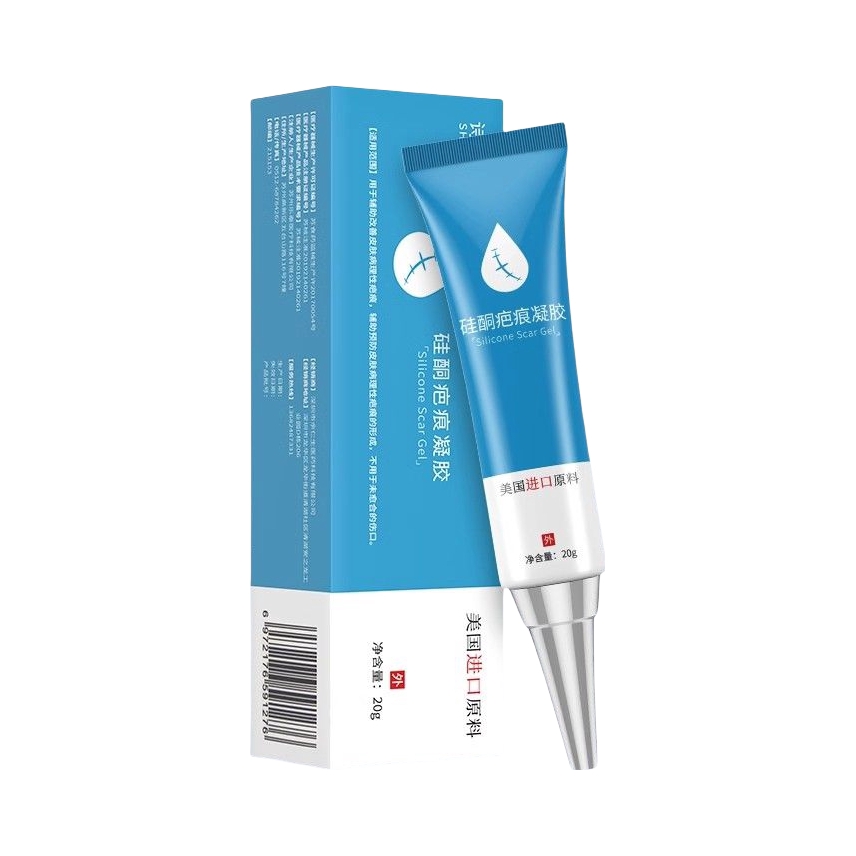 推荐商品：诗芭克 硅酮祛疤膏 疤痕修复手术