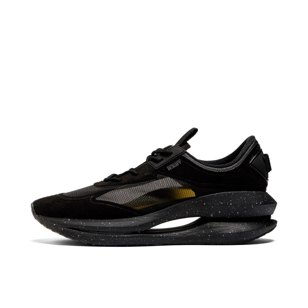 推荐商品：Onitsuka Tiger Runger 简约舒适 耐磨 运动休闲鞋 黑色
