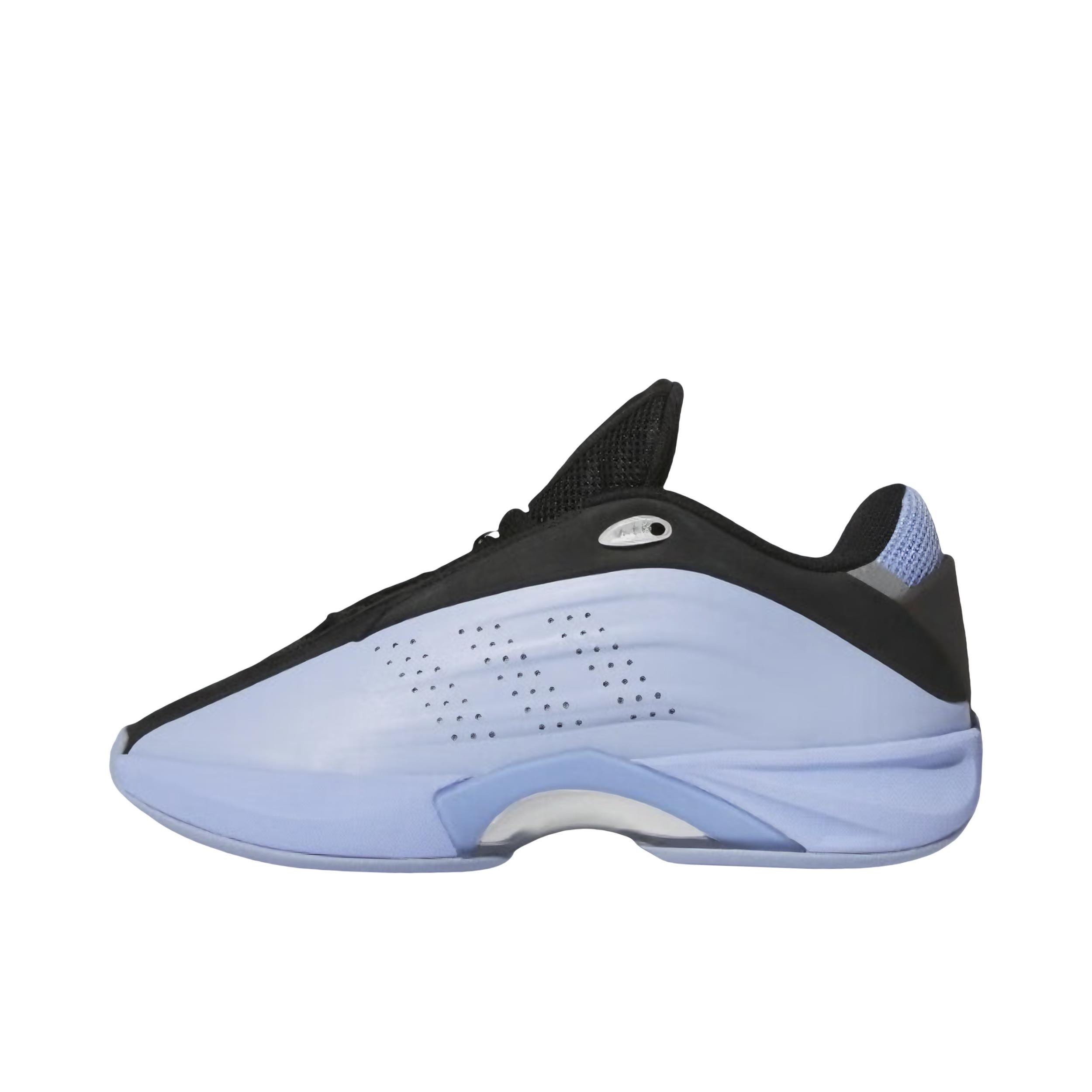 推荐商品：adidas Nova IIInfinity 篮球鞋 防滑耐磨支撑舒适低帮百搭复古 蓝色/碳黑