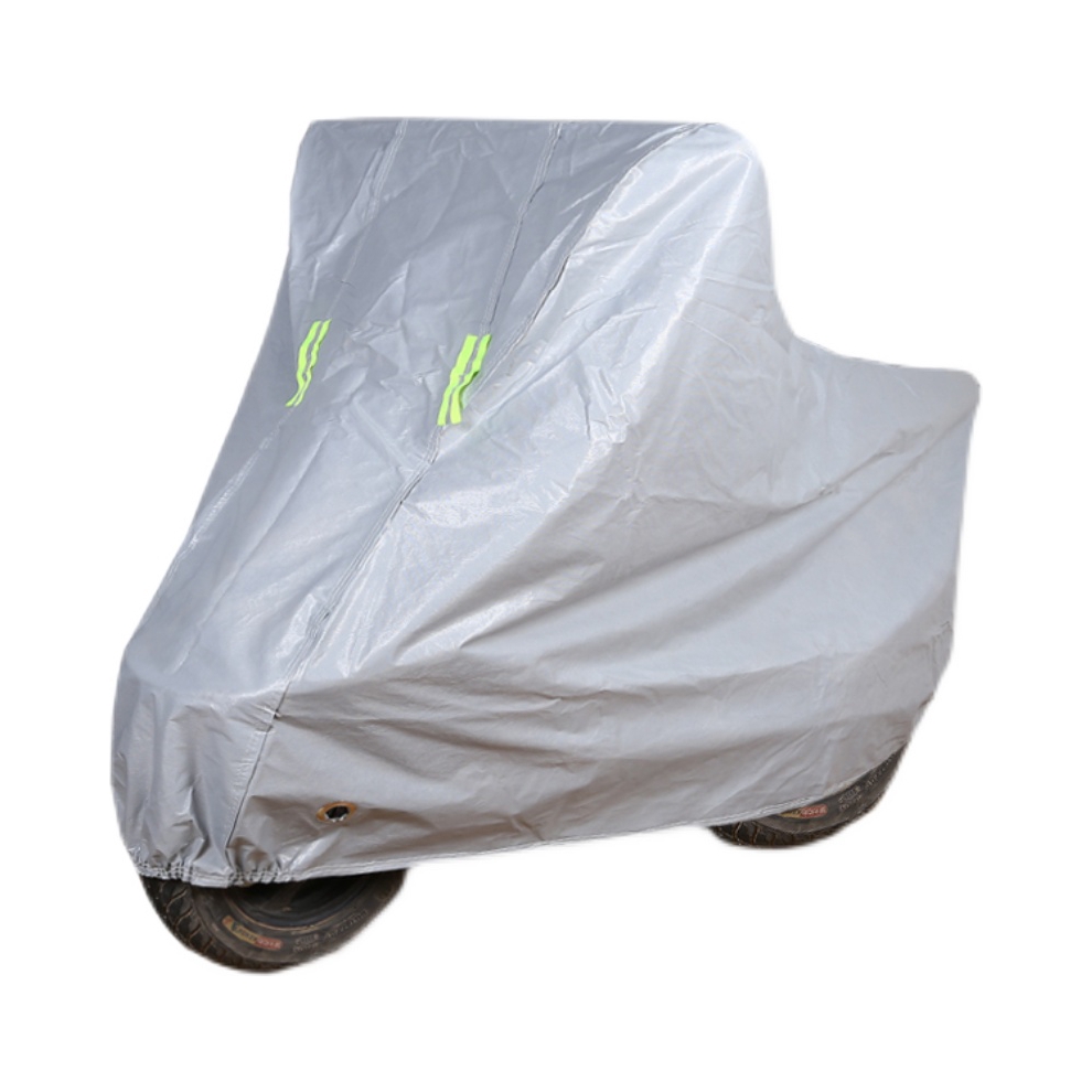 推荐商品：ZEEHO/极核车衣车罩车套摩托车专用 遮阳 防尘 防晒 防雨 加厚 牛津布电动车挡风披