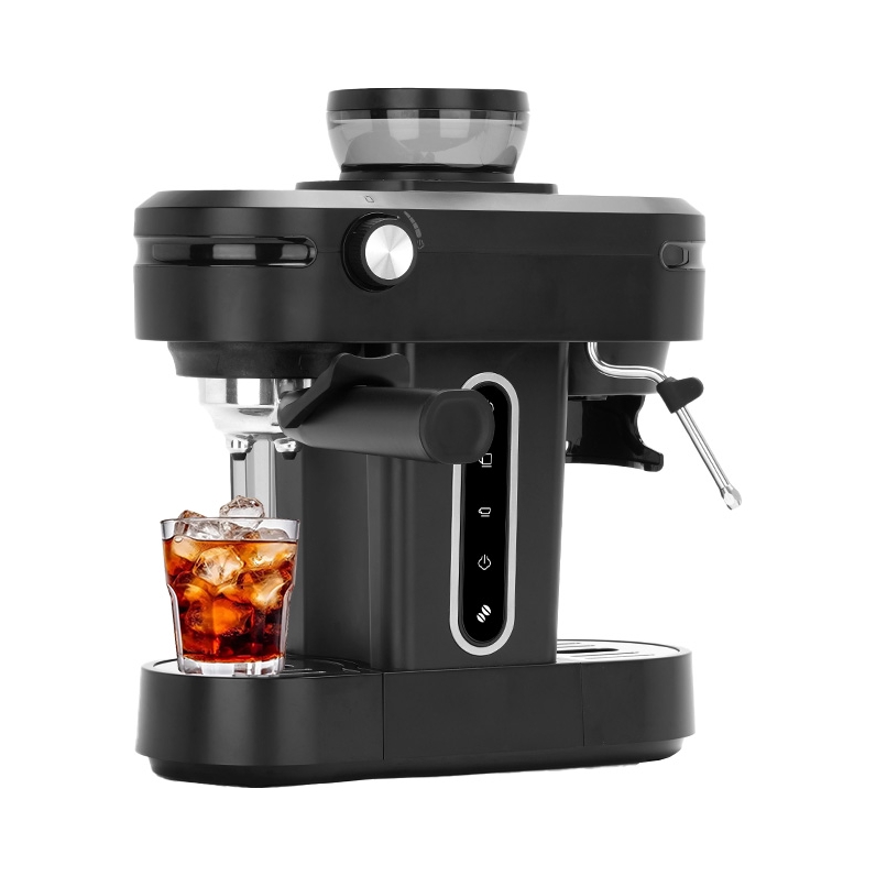 推荐商品：mcilpoog 咖啡机 萃取细腻 强劲蒸汽 精准控温 510