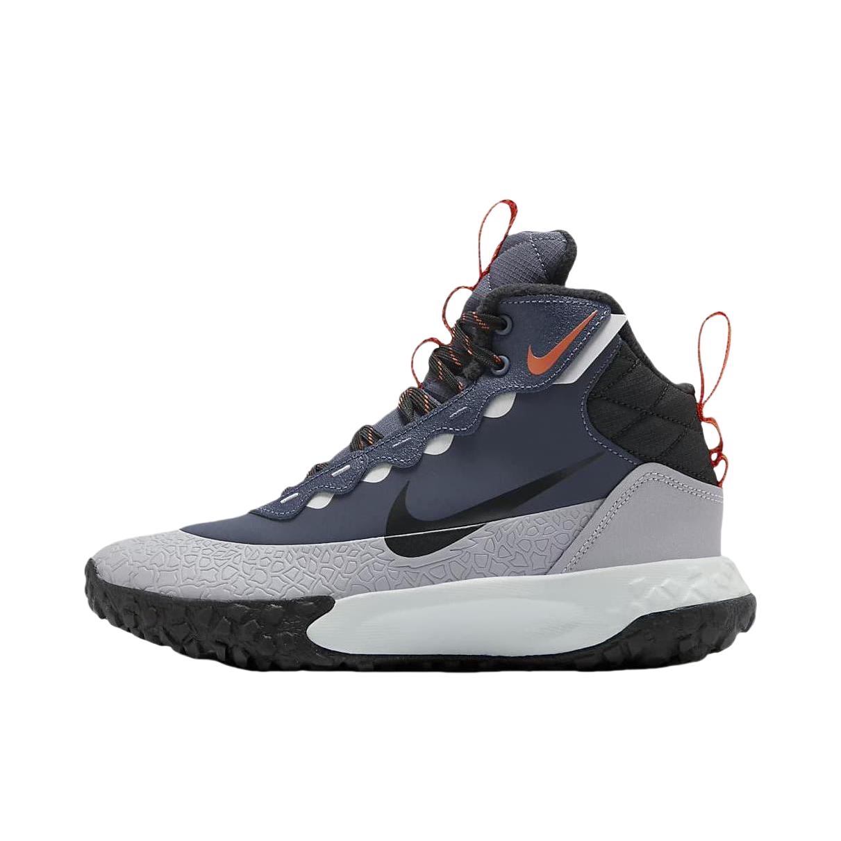 推荐商品：Nike Terrascout 运动休闲鞋 保暖减震透气防滑耐磨舒适百搭时尚 大童/闪电蓝/水泥灰/白金色/黑色