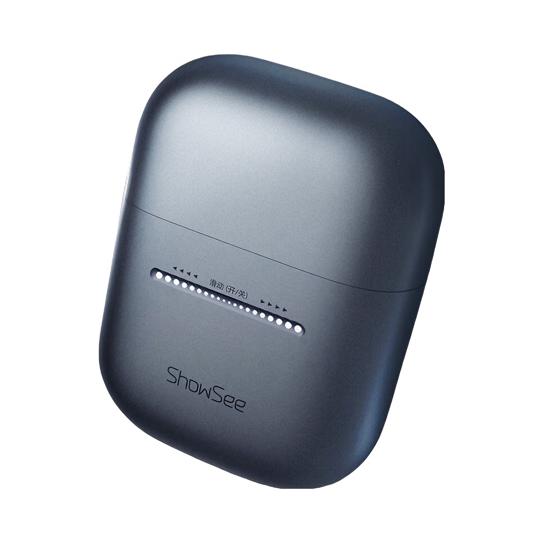 推荐商品：小适 电动剃须刀 全身水洗 滑屏触控 三刀头 净须科技 持久续航 双磁吸 浮动 滑屏启动 皮质