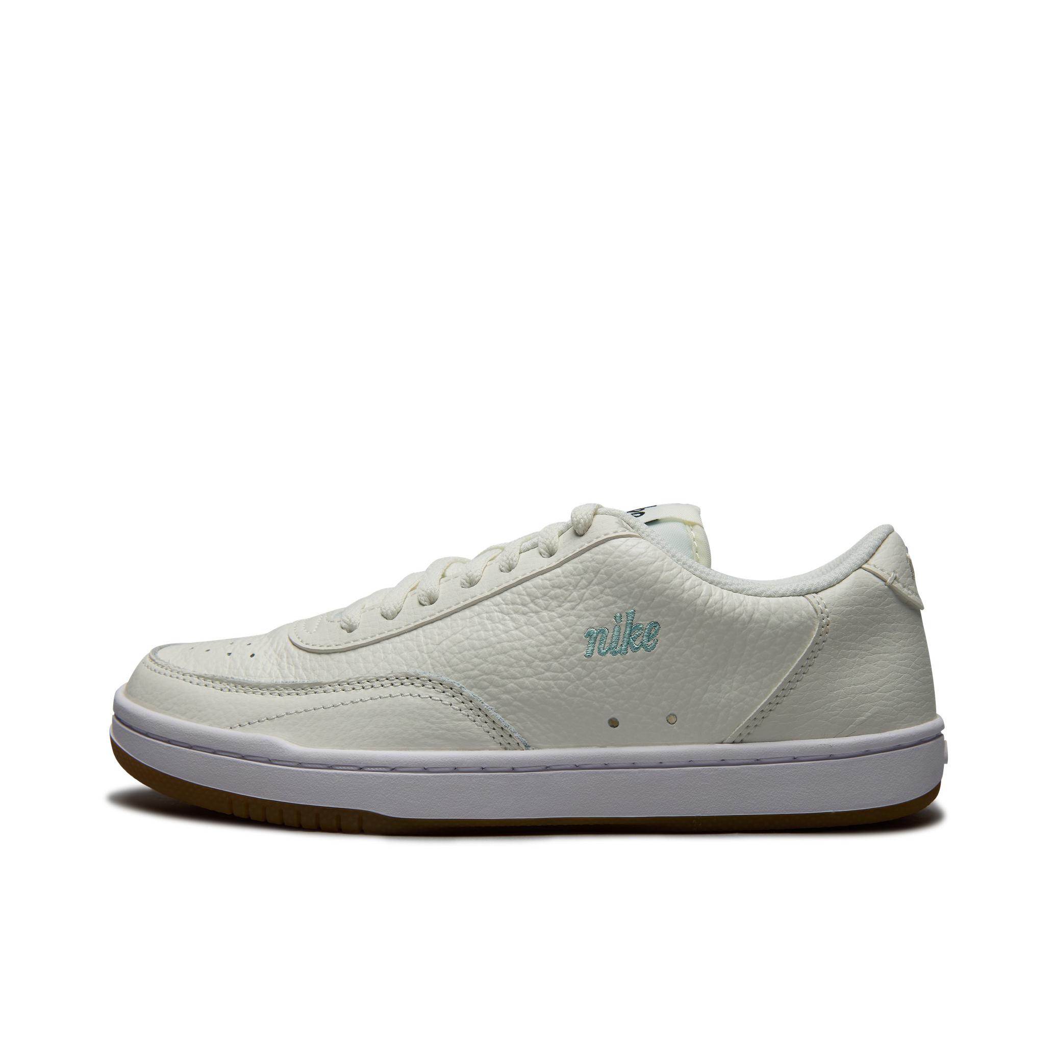 推荐商品：Nike Court Vintage 滑板鞋 板鞋 防滑耐磨轻便透气舒适减震时尚复古 米白色