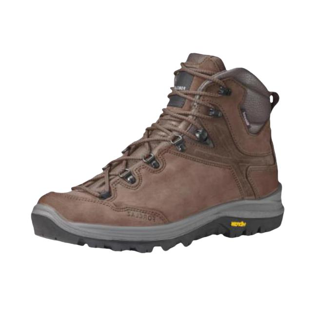 推荐商品：Decathlon/迪卡侬  高帮  防滑 耐磨  户外鞋  8786155 褐色