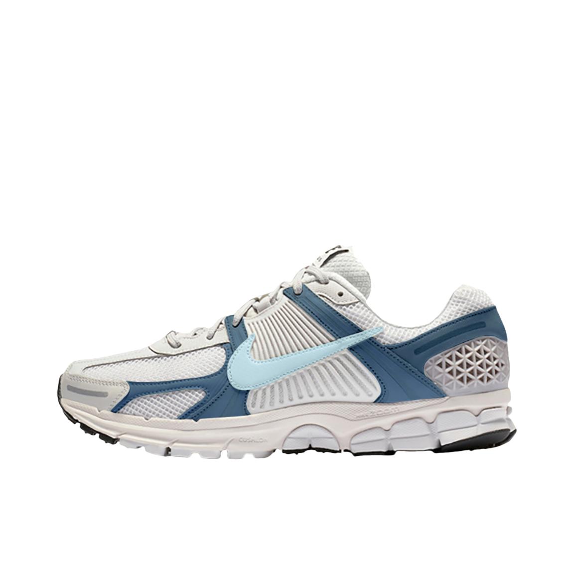 推荐商品：【定制球鞋】 Nike Zoom Vomero 5 跑鞋 舒适减震防滑耐磨网布透气轻便潮流百搭织物复古美式合成革 气泡盐水
