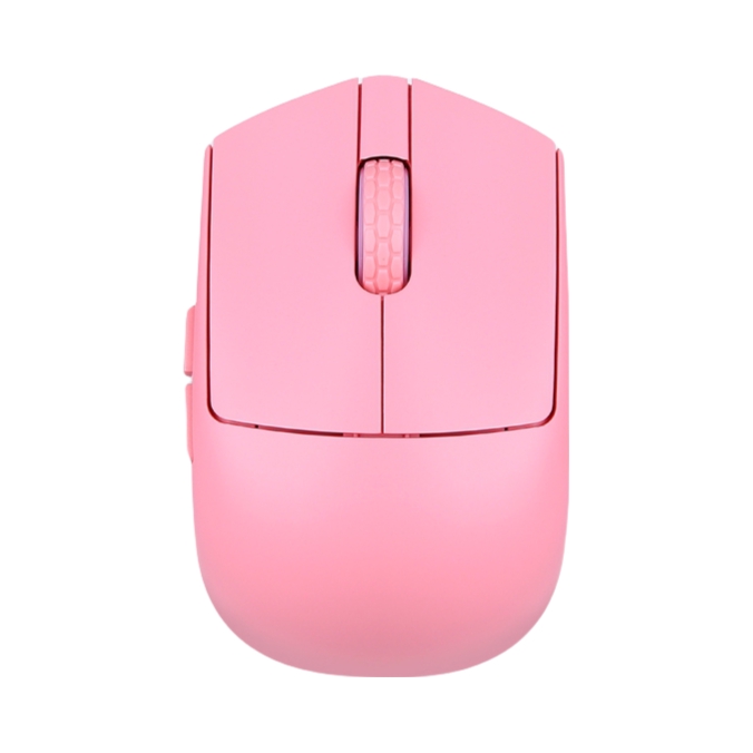 推荐商品：Darmoshark/达摩鲨 M5PRO 三模 鼠标 轻量化设计 长久续航