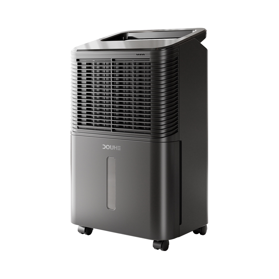 推荐商品：DOUHE/斗禾 抽湿器 家用静音 水满停机 净化空气 DH-CS10