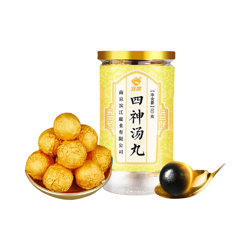推荐商品：宜露 四神汤丸 成人适用 呵护睥胃益睥化湿