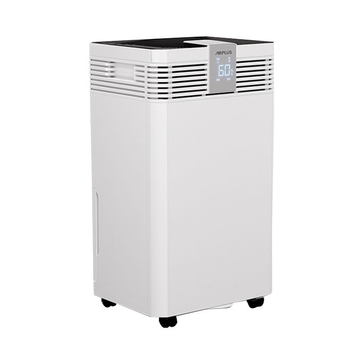 推荐商品：airplus 家用抽湿机 工业抽湿 水满停机 自动除霜 AP60-2101EW
