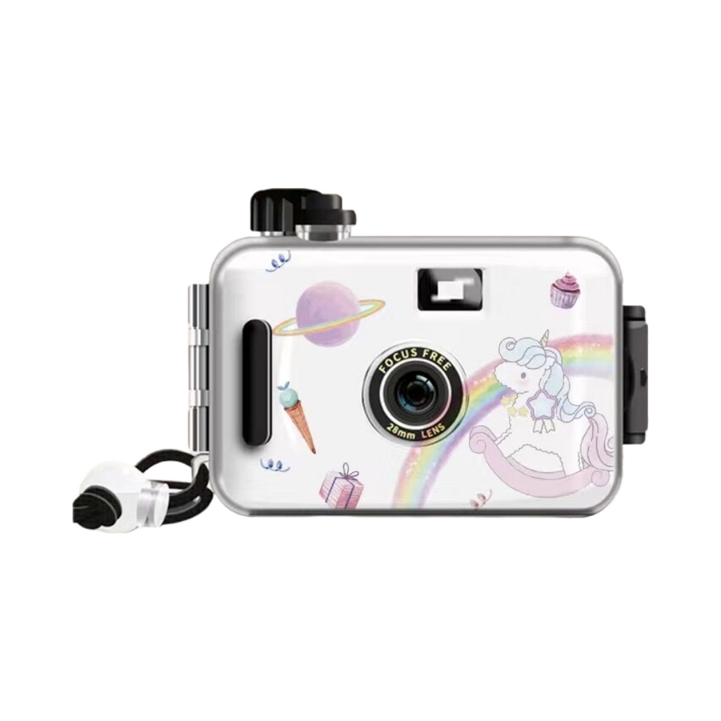 推荐商品：COORUBA /酷鲁巴 Z-568 拍立得 复古造型 多种滤镜