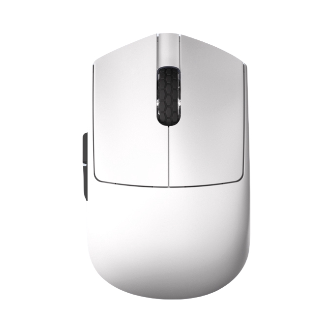 推荐商品：Darmoshark/达摩鲨 M5PRO 三模 鼠标 轻量化设计 长久续航