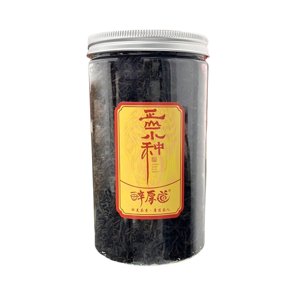 推荐商品：醉厚道 正山小种 罐装