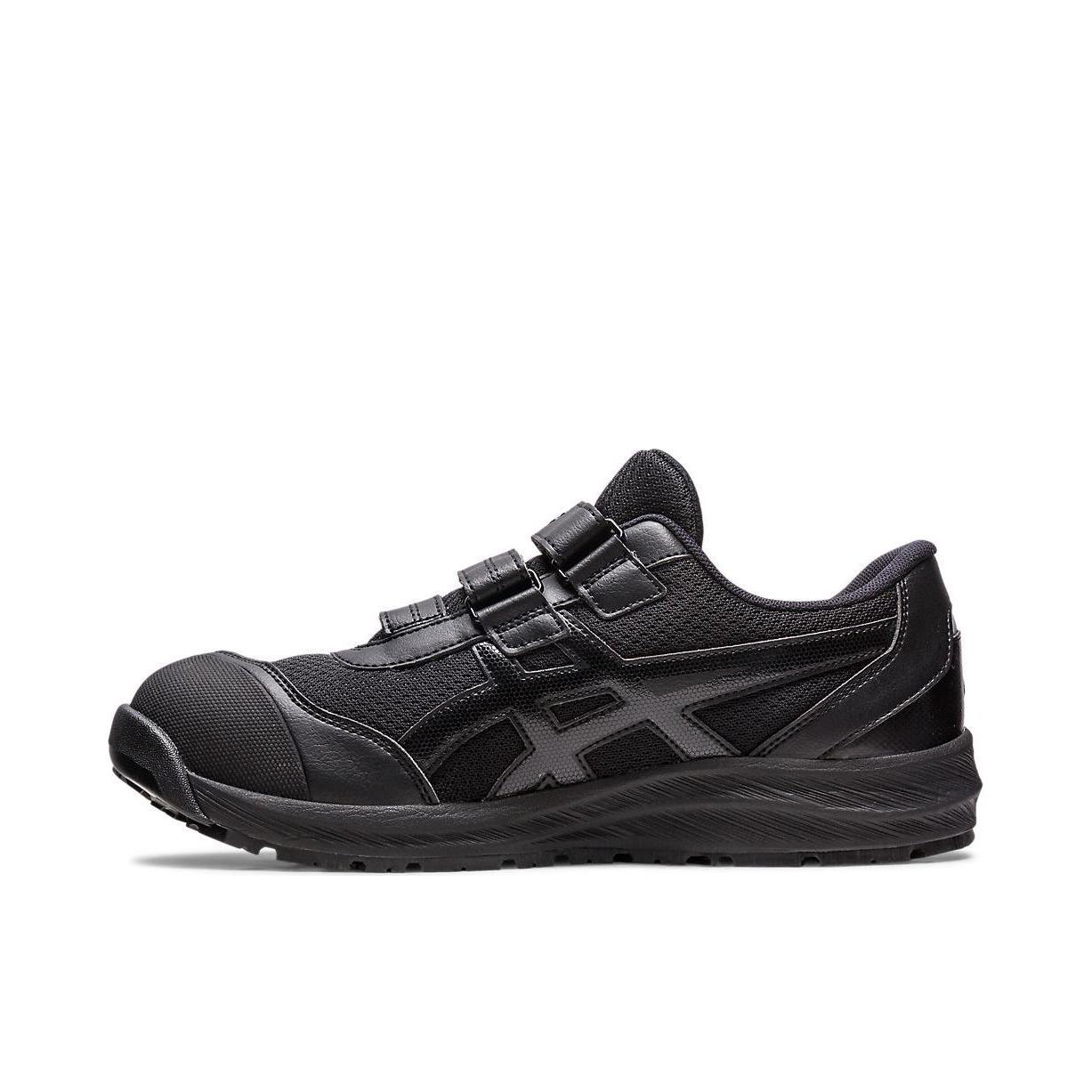 推荐商品：Asics/亚瑟士 Winjob CP215 跑鞋 减震透气耐磨 黑色