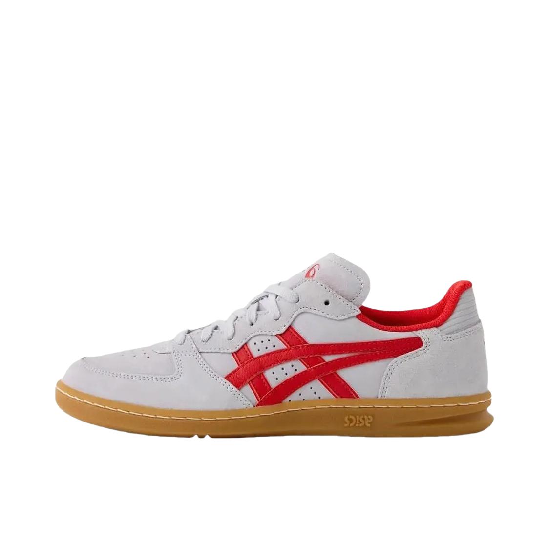 推荐商品：Asics/亚瑟士 Skyhand OG 复古百搭 防滑耐磨 舒适低帮 圆头 板鞋 HAY联名/白色