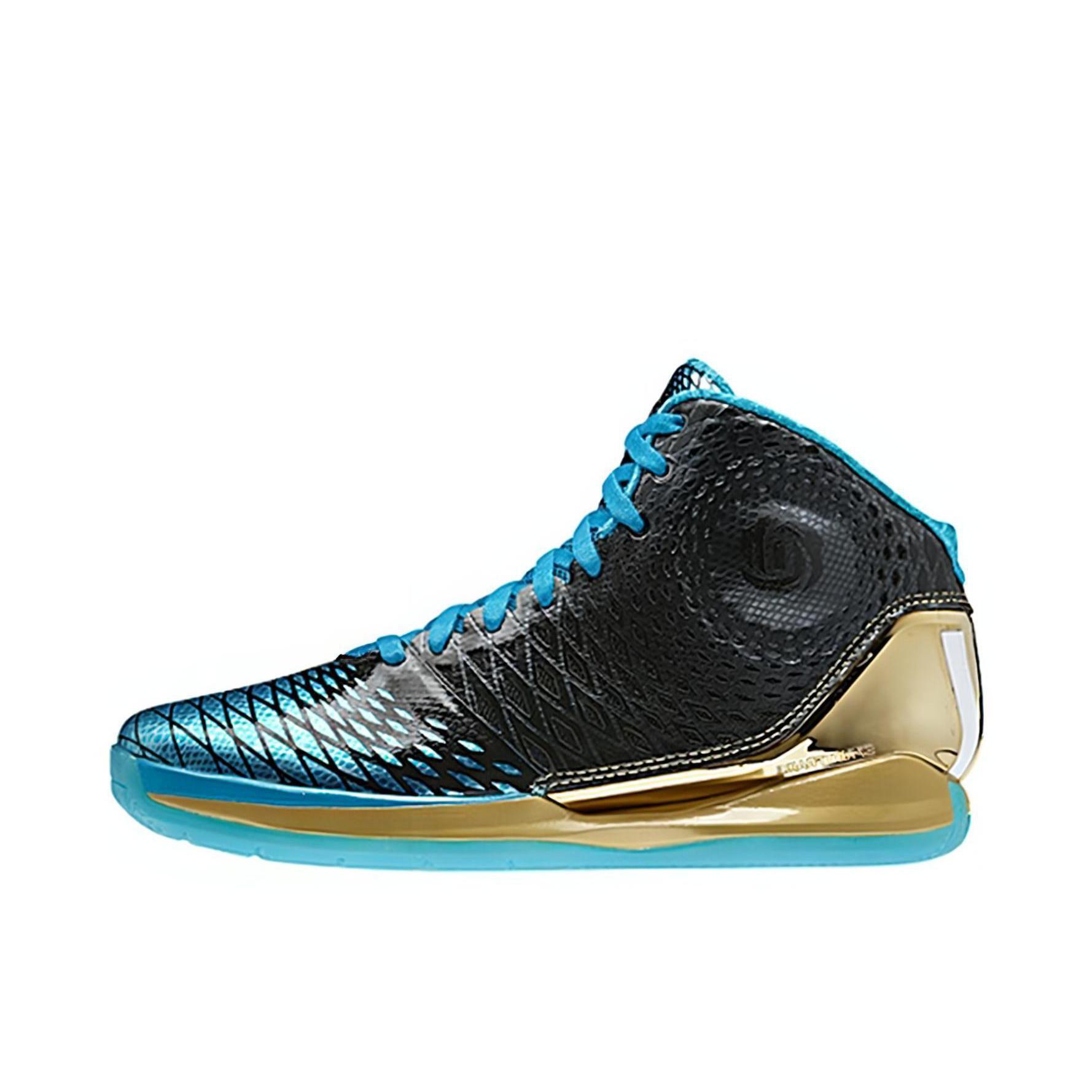 推荐商品：adidas D Rose 3.5 篮球鞋 防滑耐磨减震时尚百搭实战 Year of the Snake 蛇年