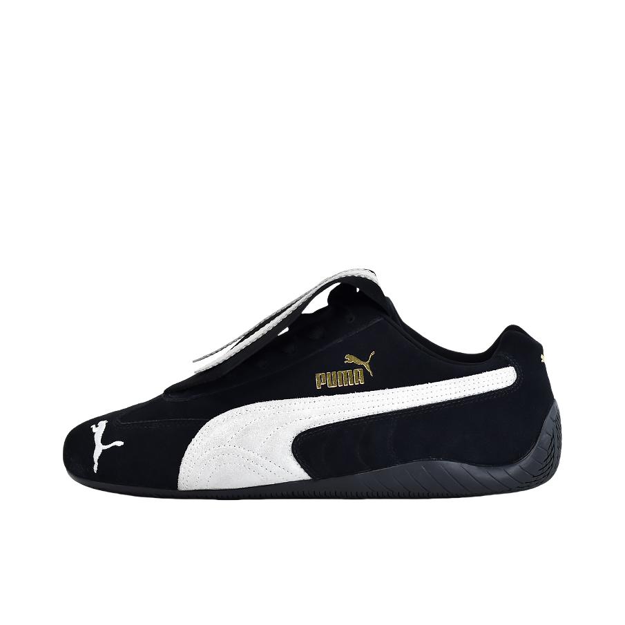 推荐商品：【定制球鞋】 Puma/彪马 SpeedcatTeam96 运动休闲鞋 复古简约防滑轻便 西装暴徒