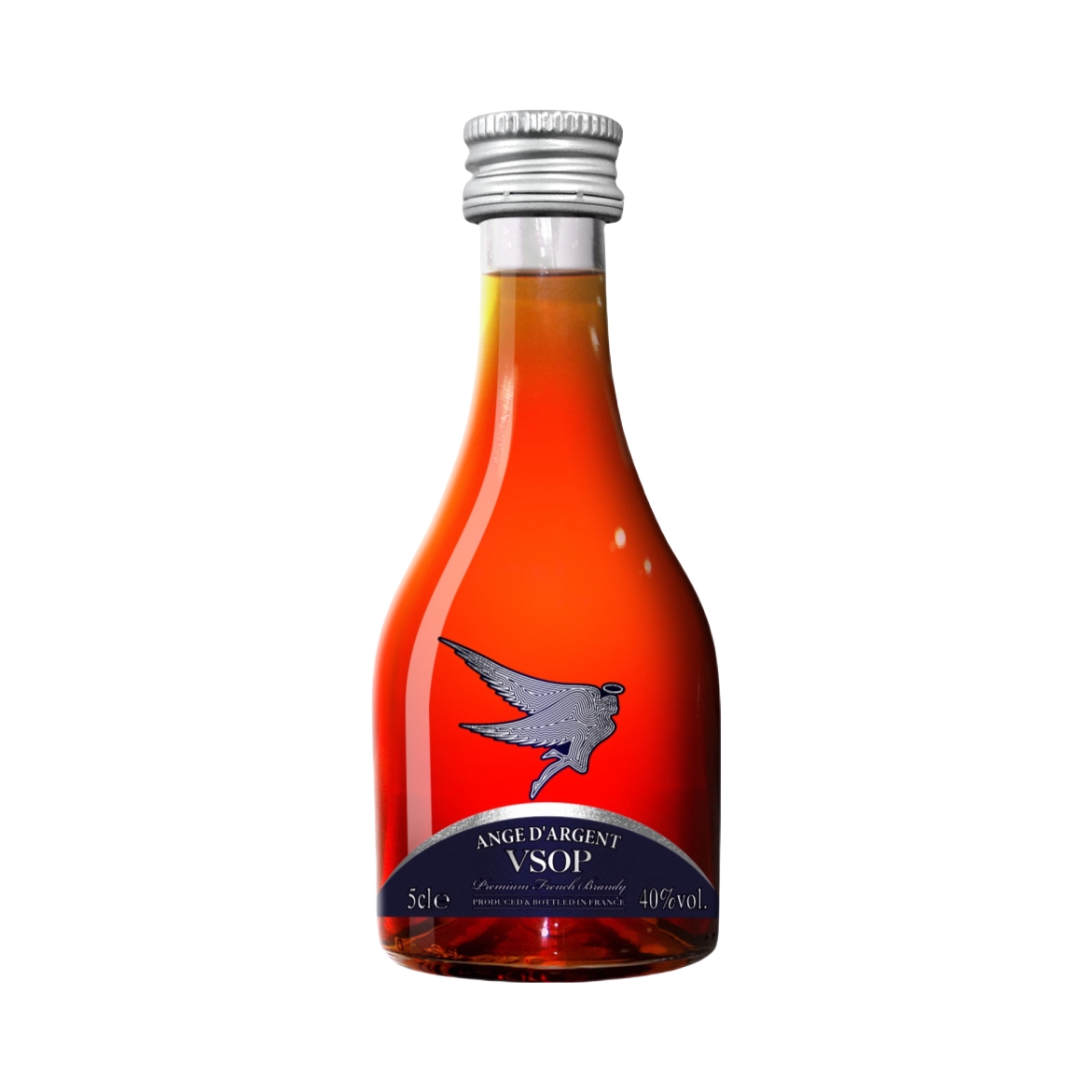 推荐商品：银天使 VSOP 白兰地 40%vol 50ml
