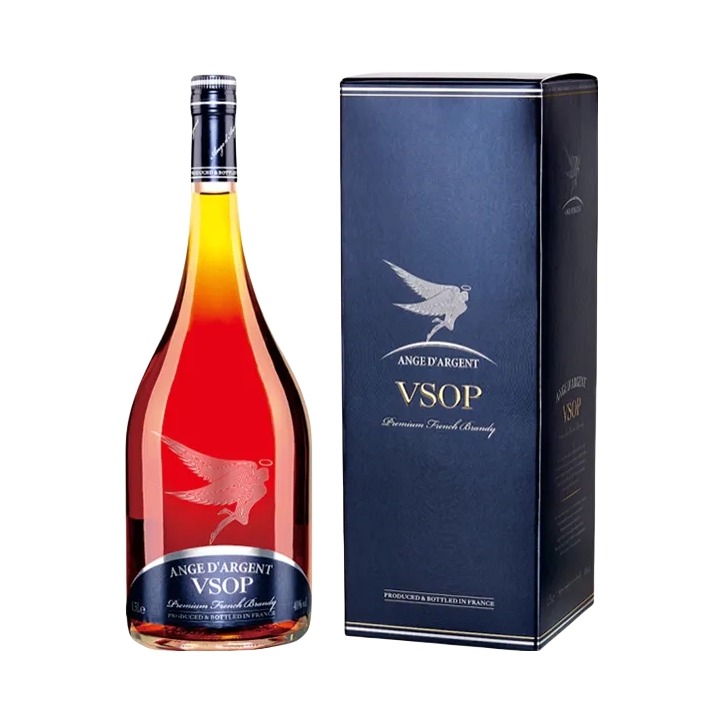 推荐商品：银天使 VSOP 白兰地 40%vol 1500ml