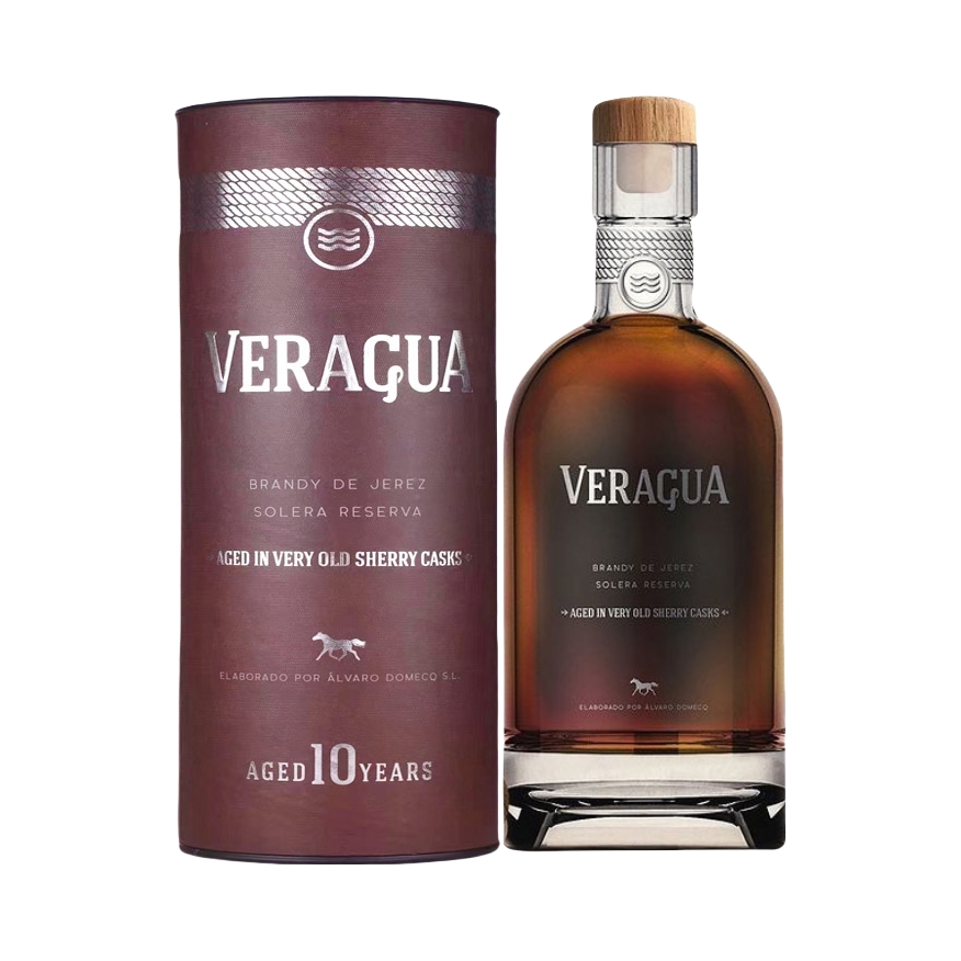 推荐商品：VARAGUA PX10年雪莉单桶 白兰地 38%vol