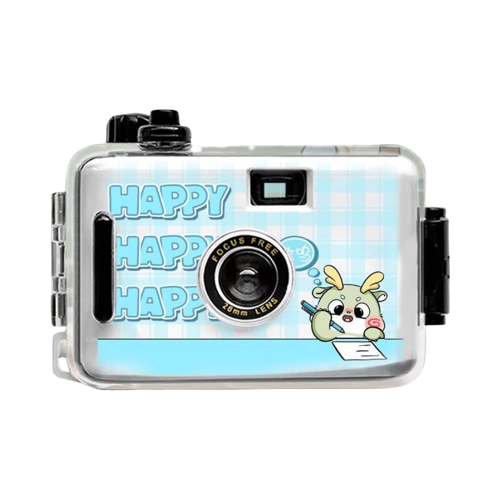 推荐商品：COORUBA /酷鲁巴 Z-WFNN2 拍立得 机械设计 即拍即得