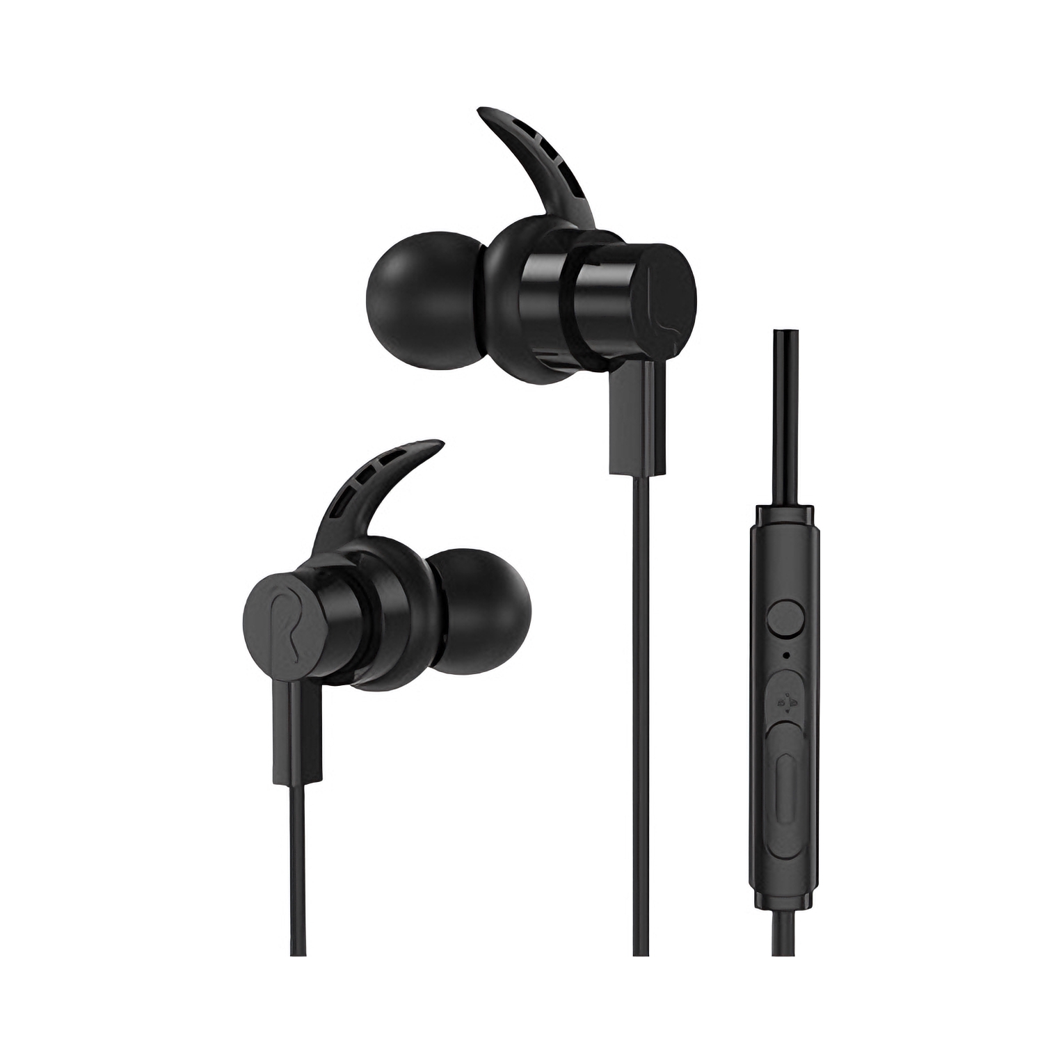 推荐商品：STEWPIGO C3 入耳式 有线 耳机 电竞降噪 听声辨位