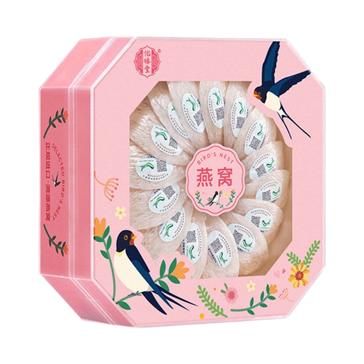 推荐商品：佗德堂 印尼进口 密盏燕窝 送生日礼物送礼