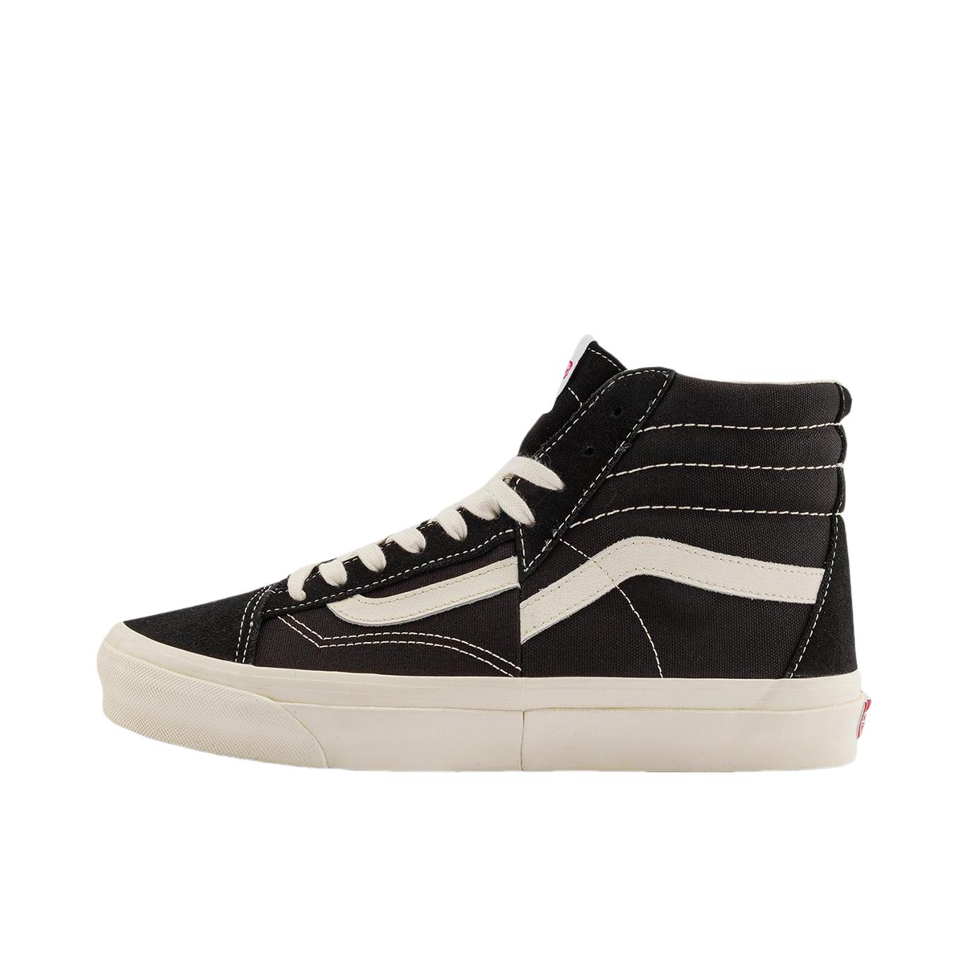 推荐商品：Vans/范斯 Clash The Wall 耐磨透气 帆布鞋 黑色