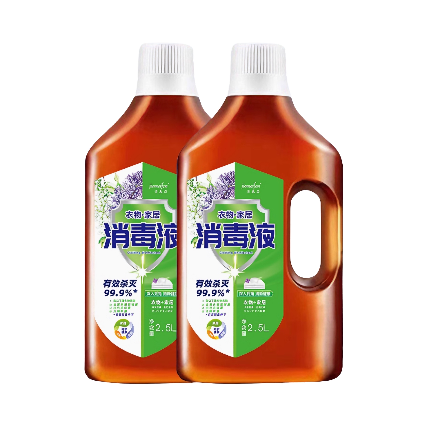 推荐商品：洁美芬 深层清洁 除菌液 5斤
