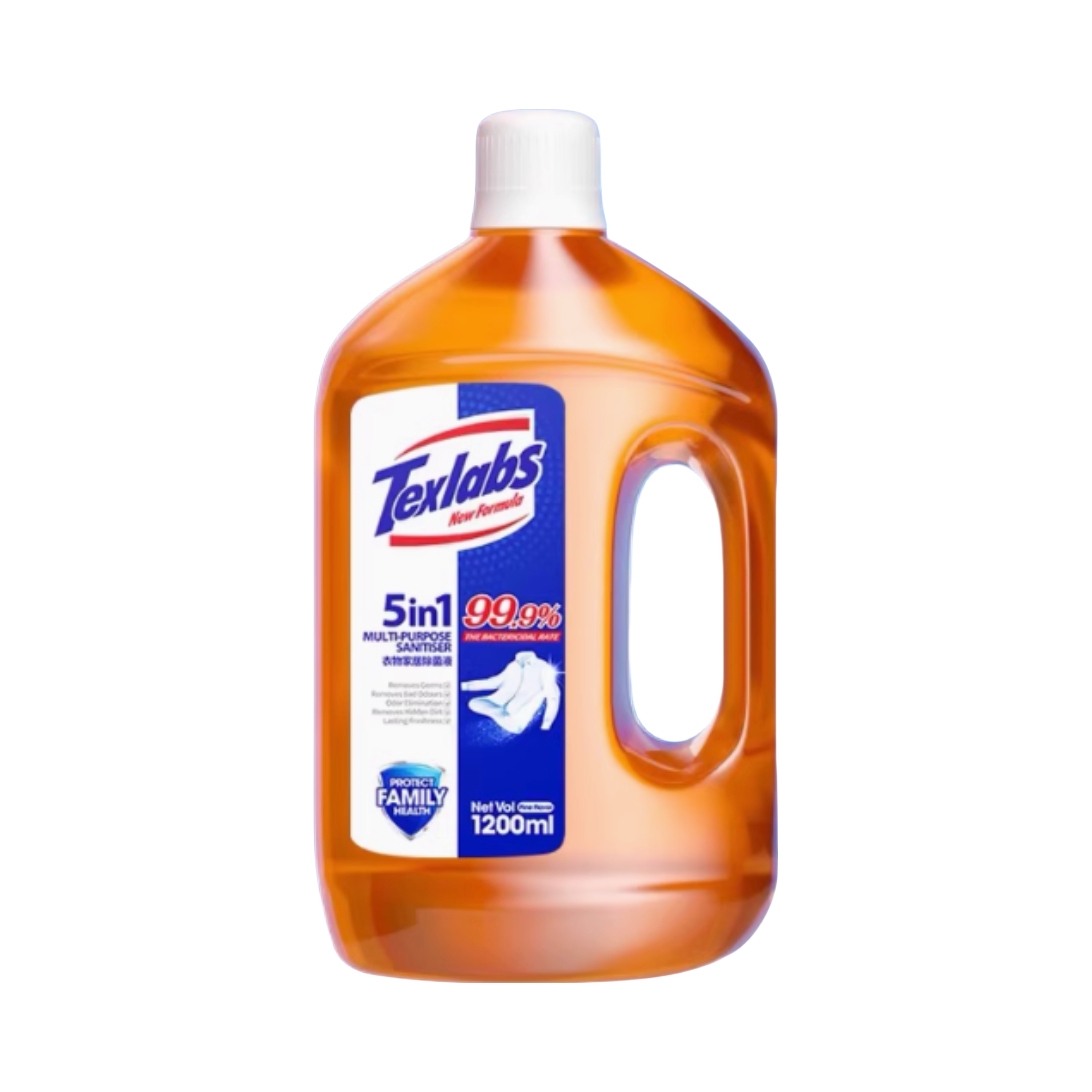 推荐商品：宝露希 除菌系列 除菌液 1.2L