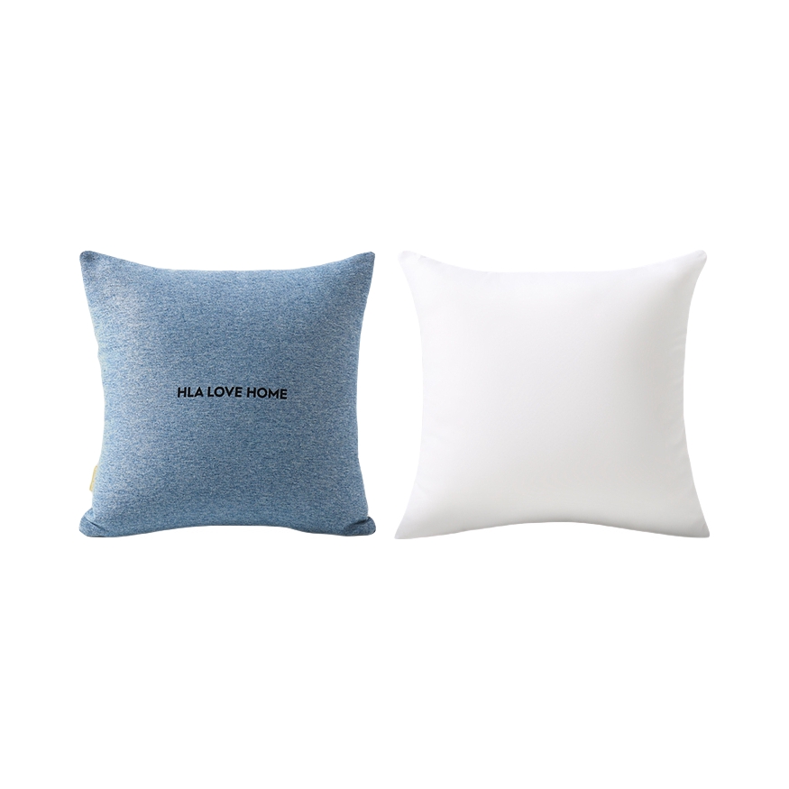 推荐商品：HLA/海澜之家 经典款 M码 高颜值北欧沙发枕护腰护颈抱枕