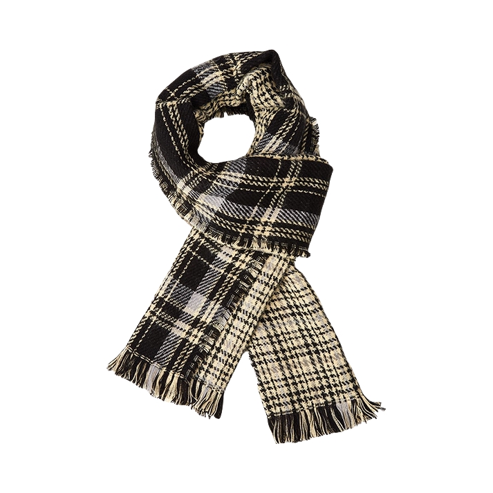 推荐商品：MUYKUY 保暖防寒仿羊绒绒线围巾 MK-MZ1113