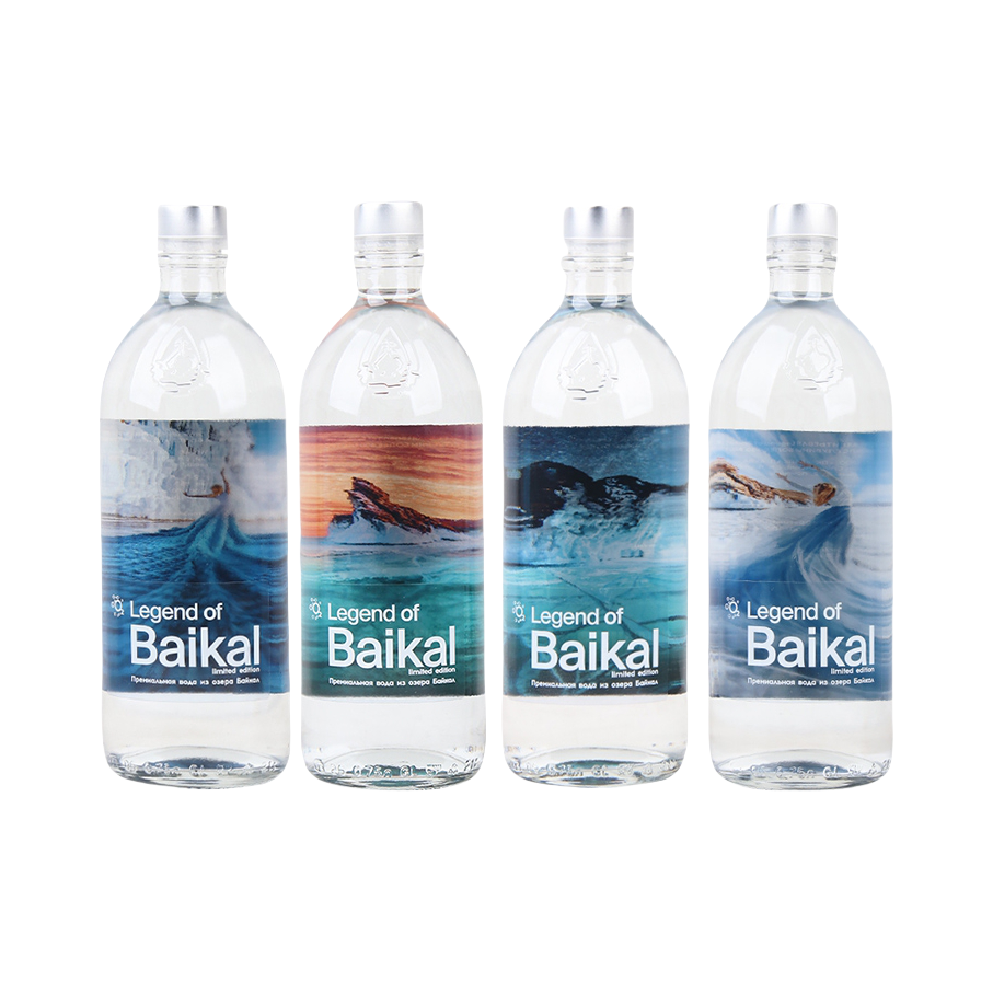 推荐商品：丽珍贝加尔 天然水 玻璃瓶装
