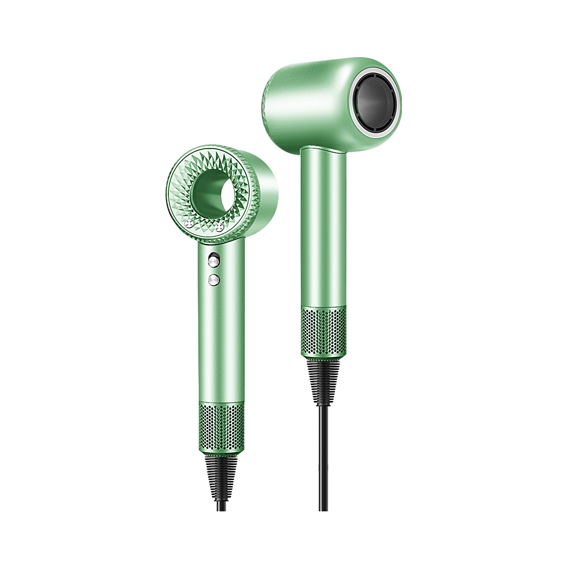 推荐商品：YIER/一尔 128 电吹风 恒温速干 滋养护发 强劲风力 负离子 大功率