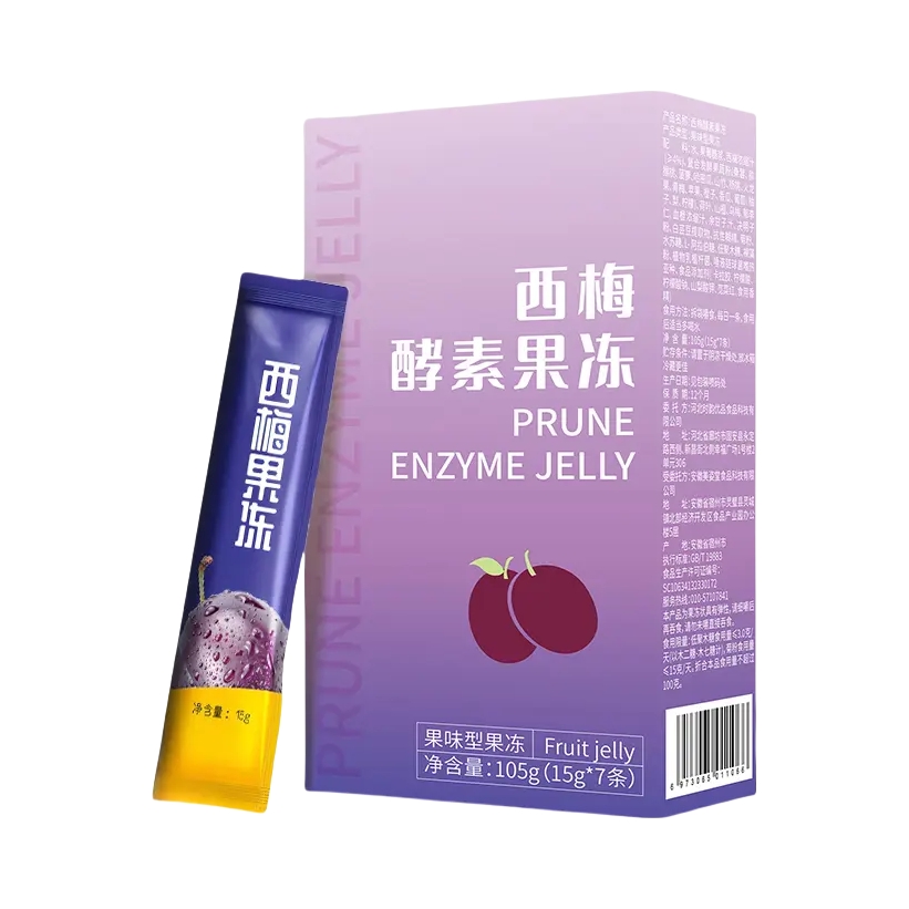 推荐商品：超级替补 西梅酵素果冻 植物果蔬大餐救星