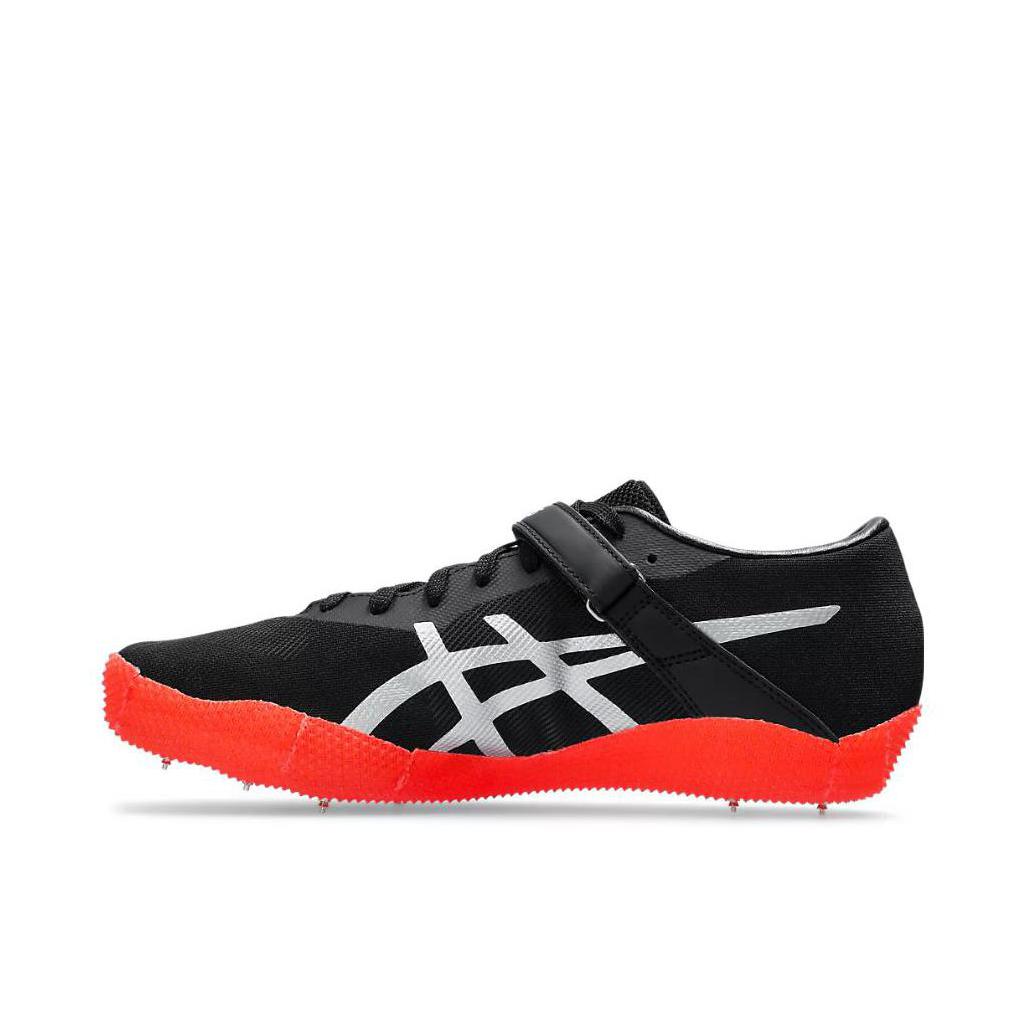 推荐商品：Asics/亚瑟士 High Jump PRO 3 跑鞋 训练鞋 低帮舒适百搭田径比赛 黑色/白色/红色 