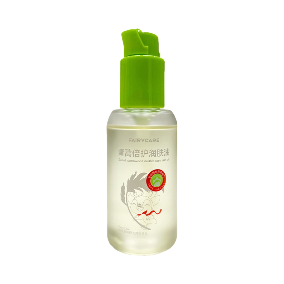 推荐商品：富瑞卡/FAIRYCARE 婴儿抚触按摩油润肤油