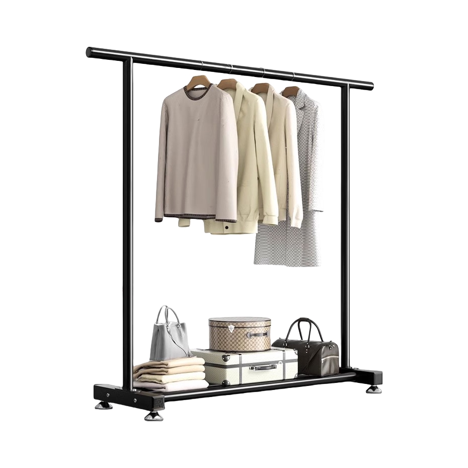 推荐商品：望重 简约现代 WZ-LD1 衣帽架落地立式衣架