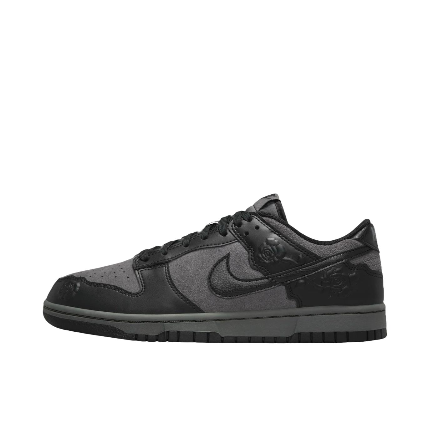推荐商品：Nike Dunk 板鞋 经典复古百搭 黑色玫瑰