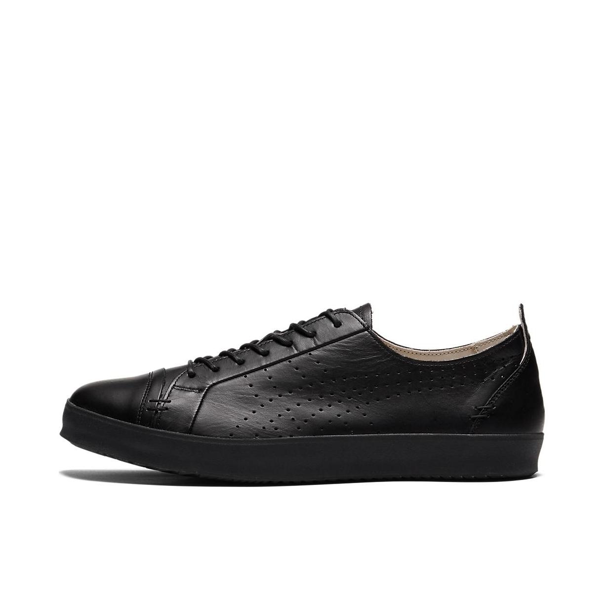 推荐商品：Onitsuka Tiger Colesne 舒适耐磨 运动休闲鞋 全黑
