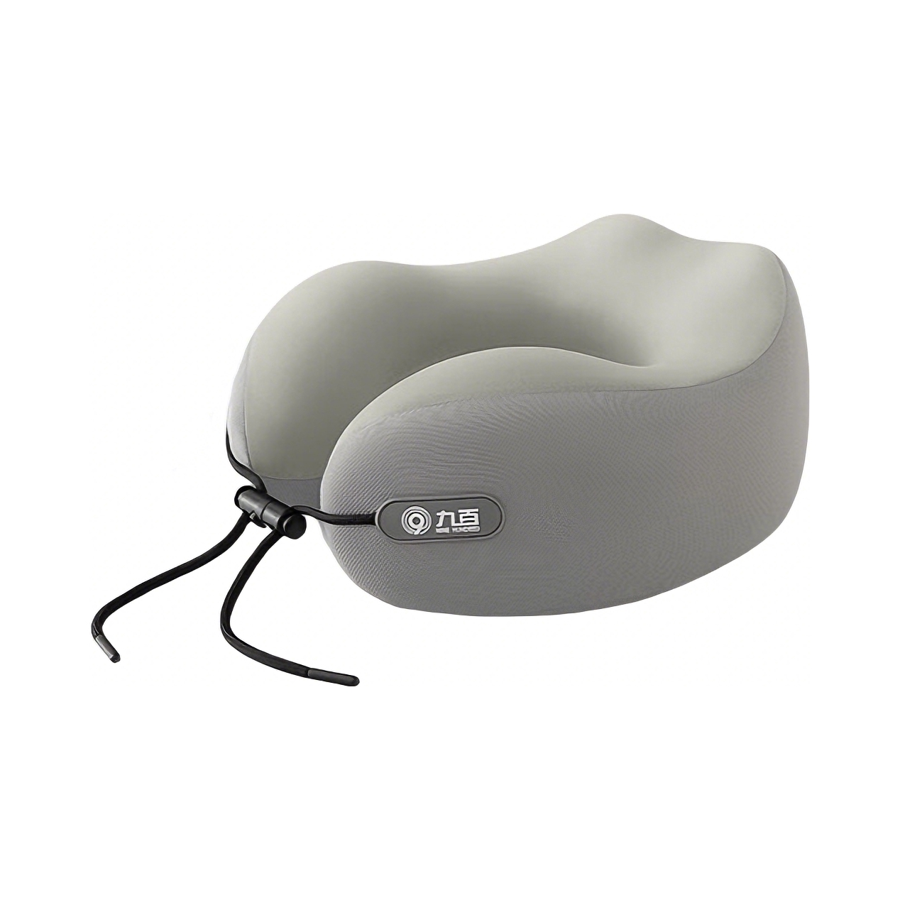 推荐商品：九百 太空记忆棉 U型枕 旅行汽车出差办公室护颈